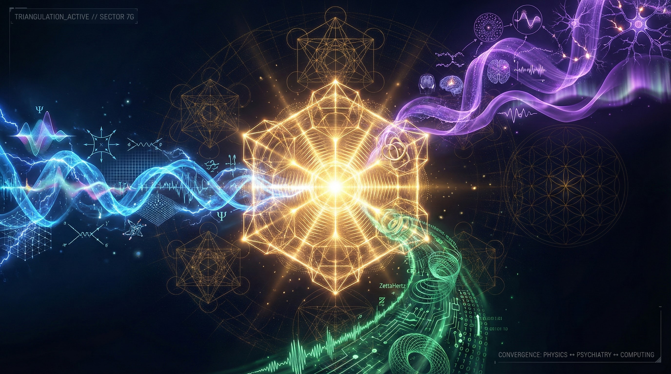 Triangulation of Reality