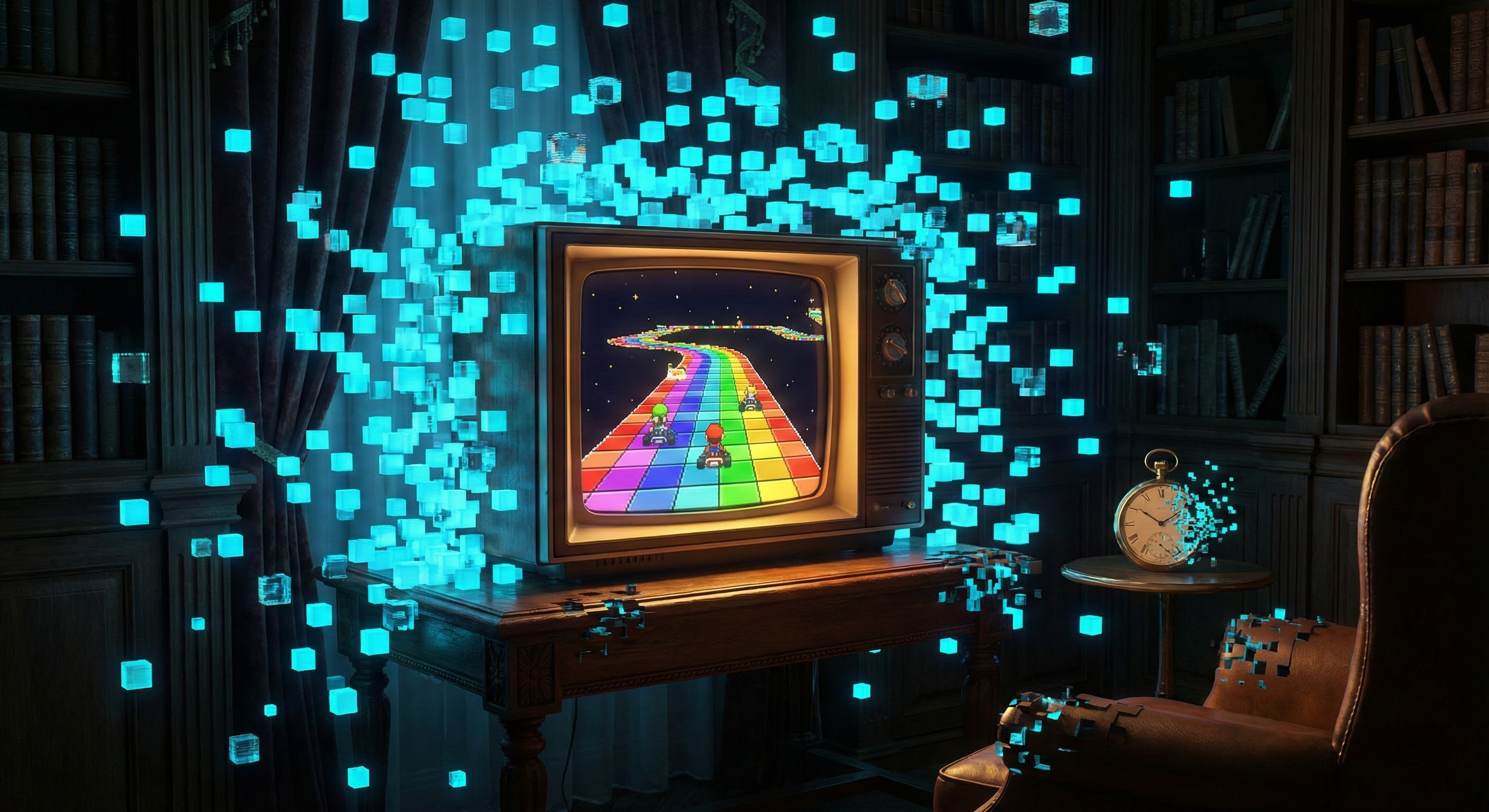 The Mario Kart Effect