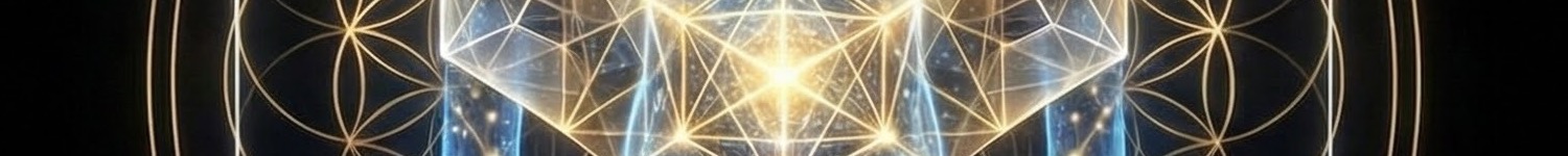 Quantum to Classical Bridge - Sacred Geometry Visualization